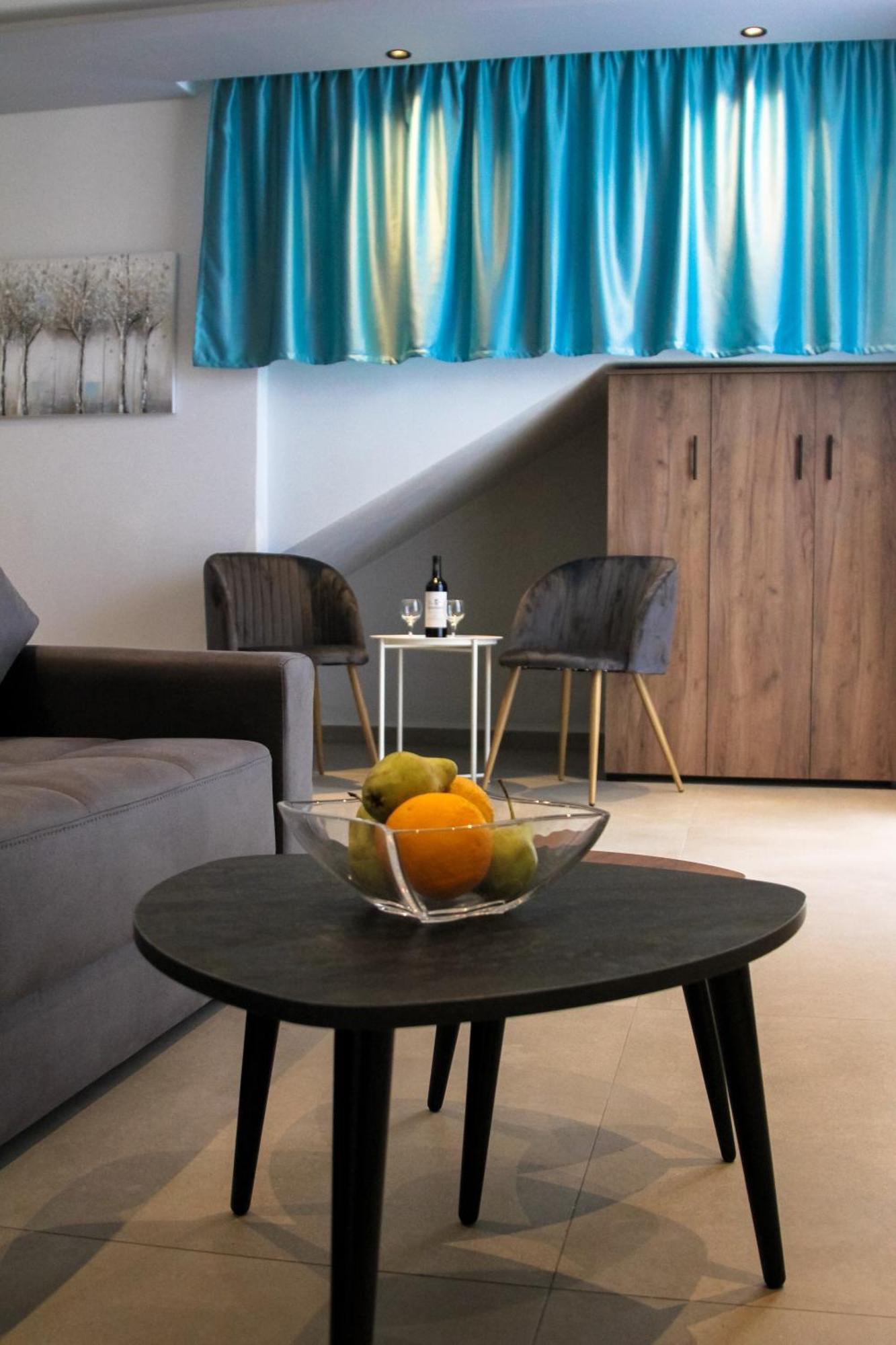 Joy Apartments Limenária Eksteriør bilde