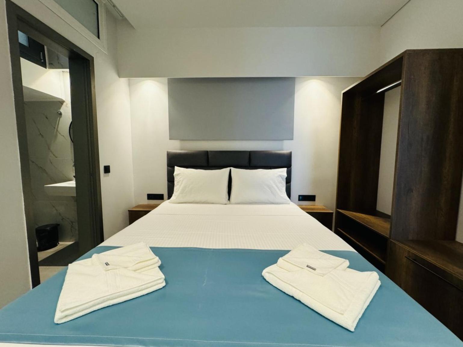 Joy Apartments Limenária Rom bilde