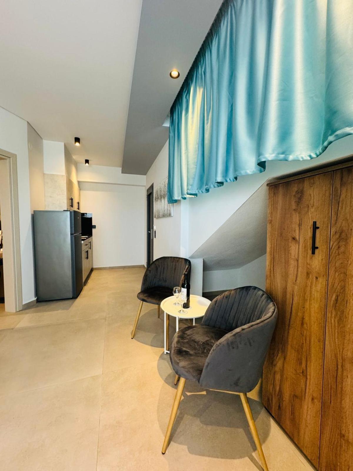 Joy Apartments Limenária Rom bilde