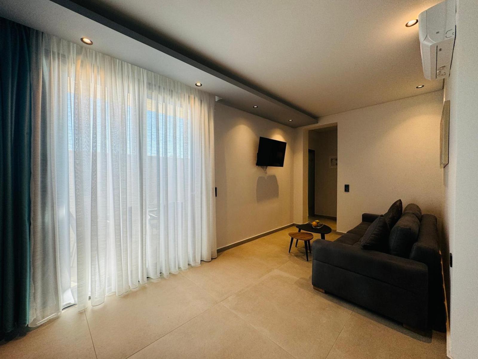 Joy Apartments Limenária Rom bilde