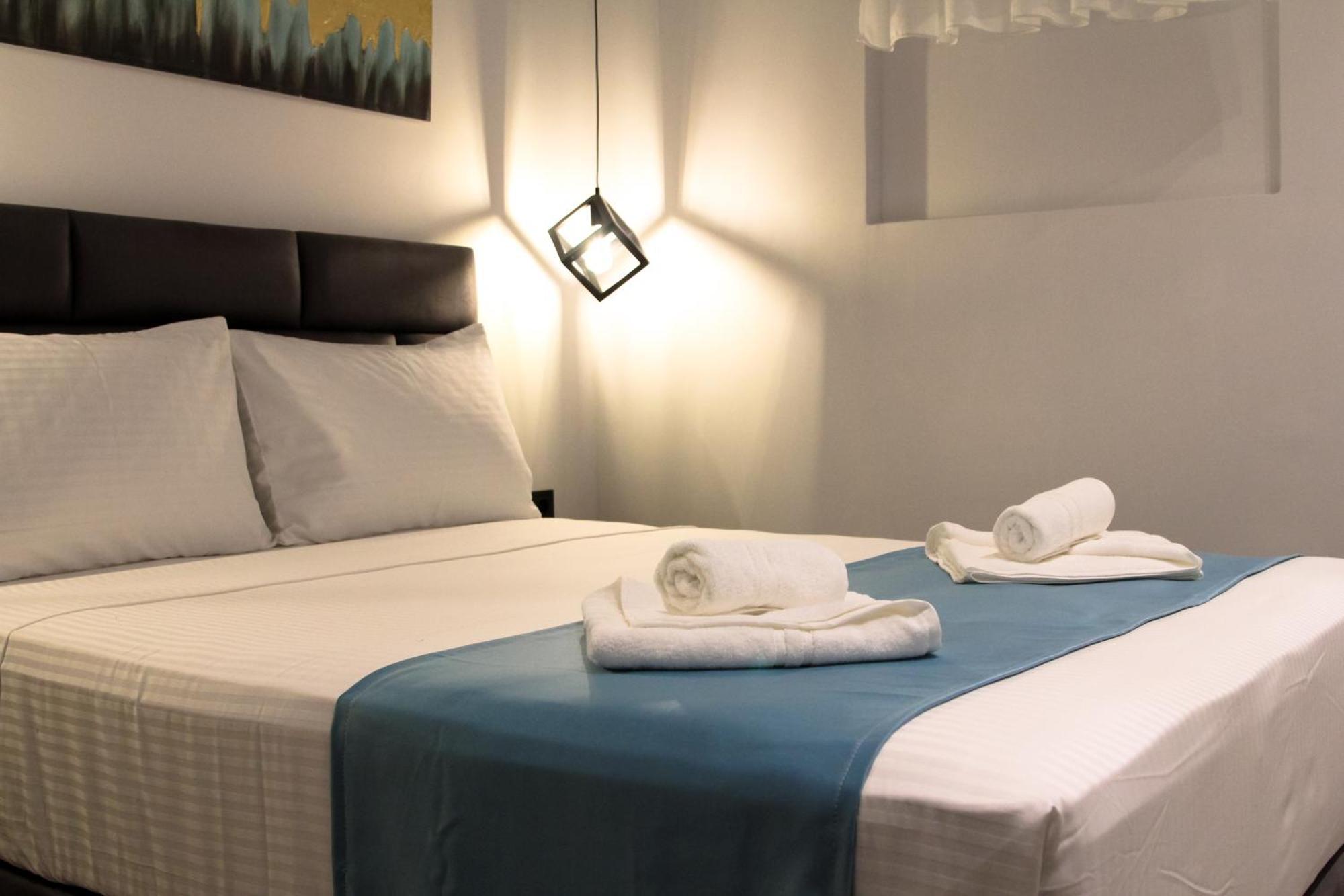 Joy Apartments Limenária Rom bilde