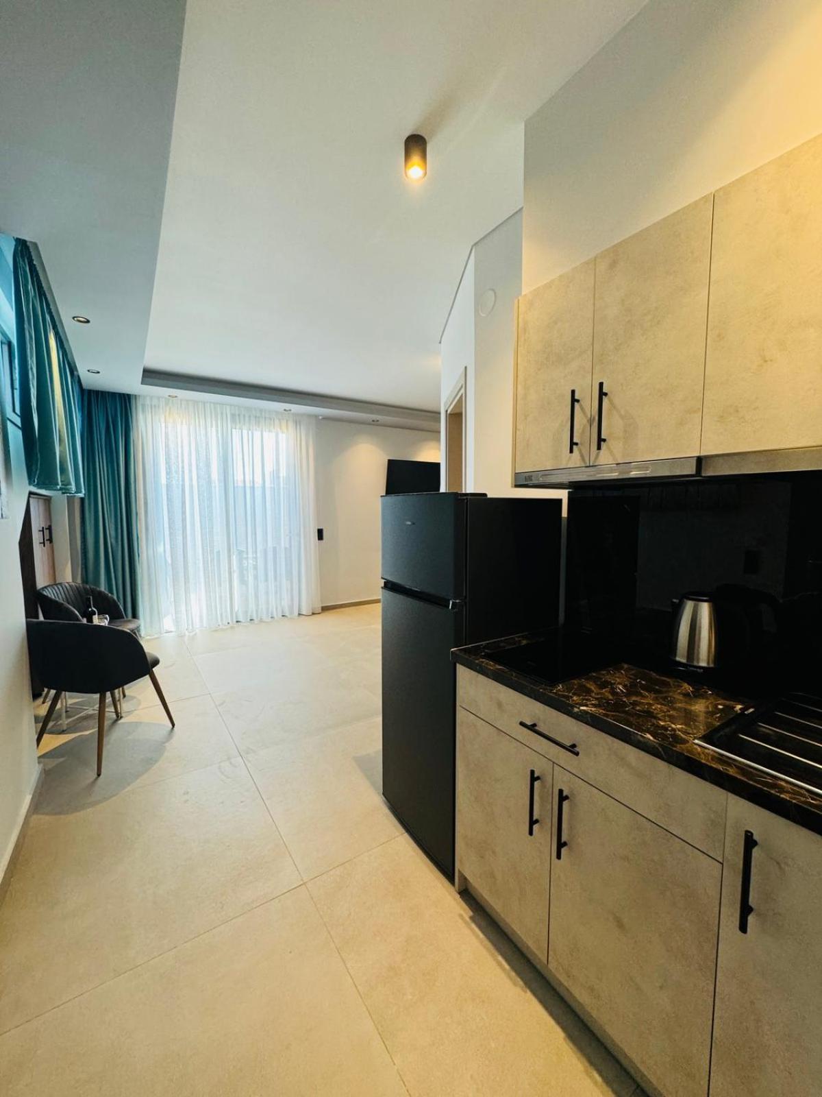 Joy Apartments Limenária Rom bilde