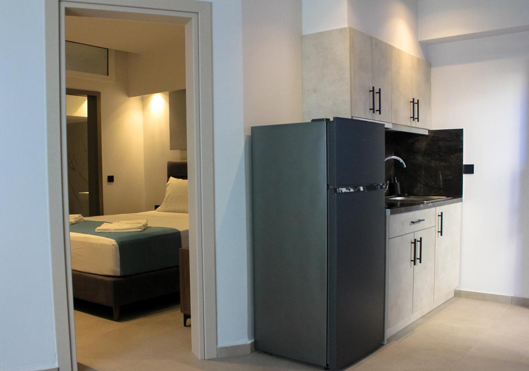 Joy Apartments Limenária Rom bilde