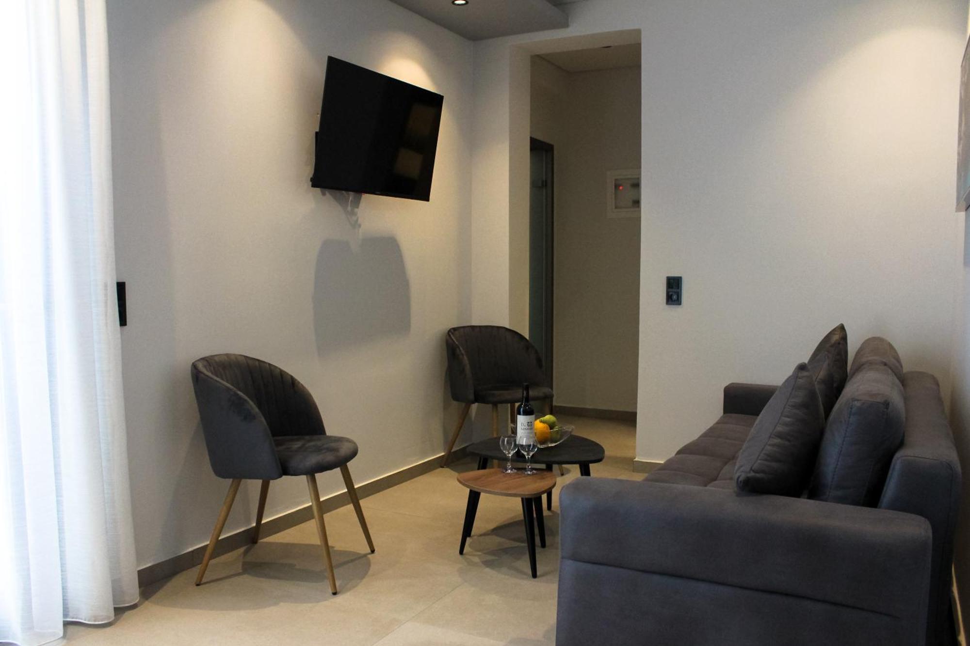 Joy Apartments Limenária Rom bilde