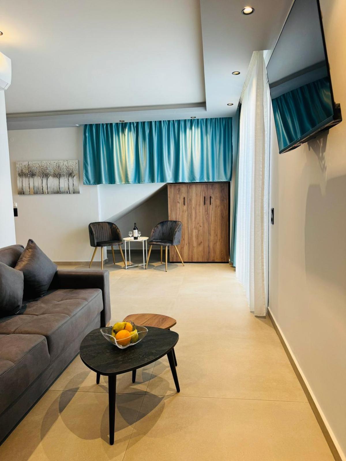 Joy Apartments Limenária Rom bilde