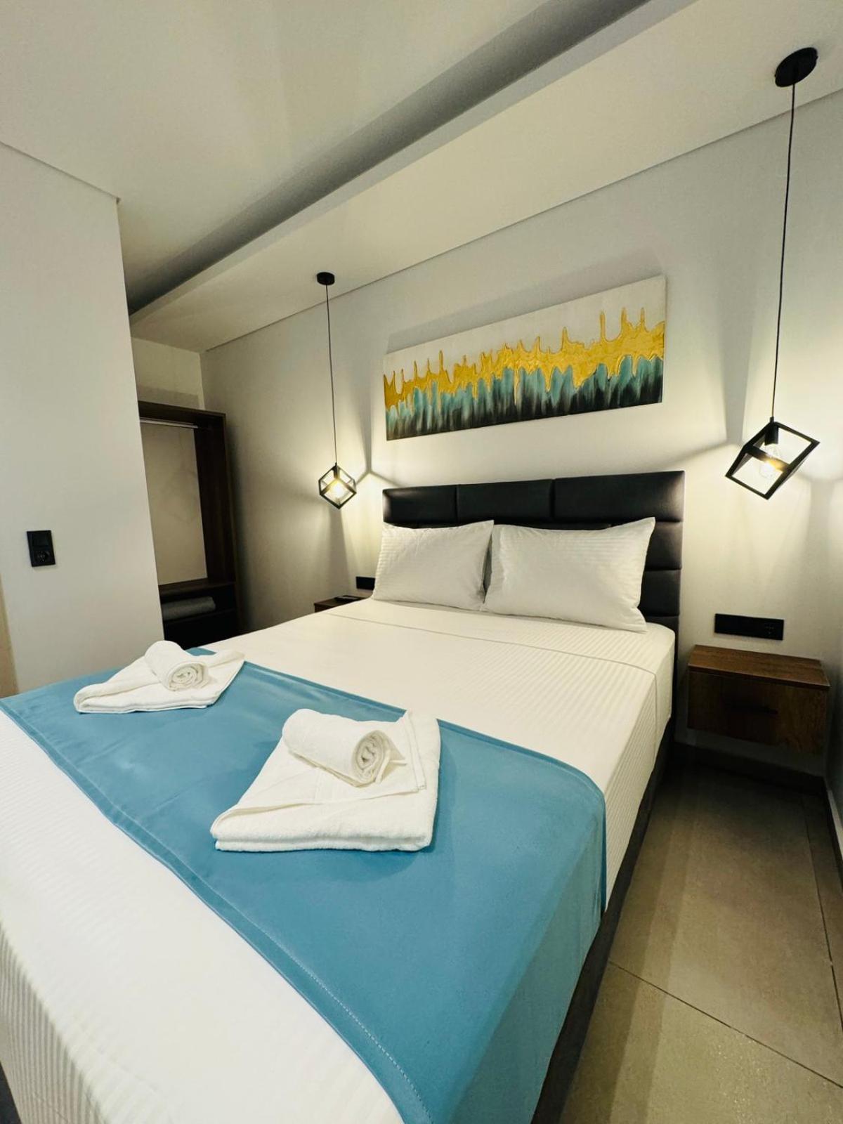 Joy Apartments Limenária Rom bilde