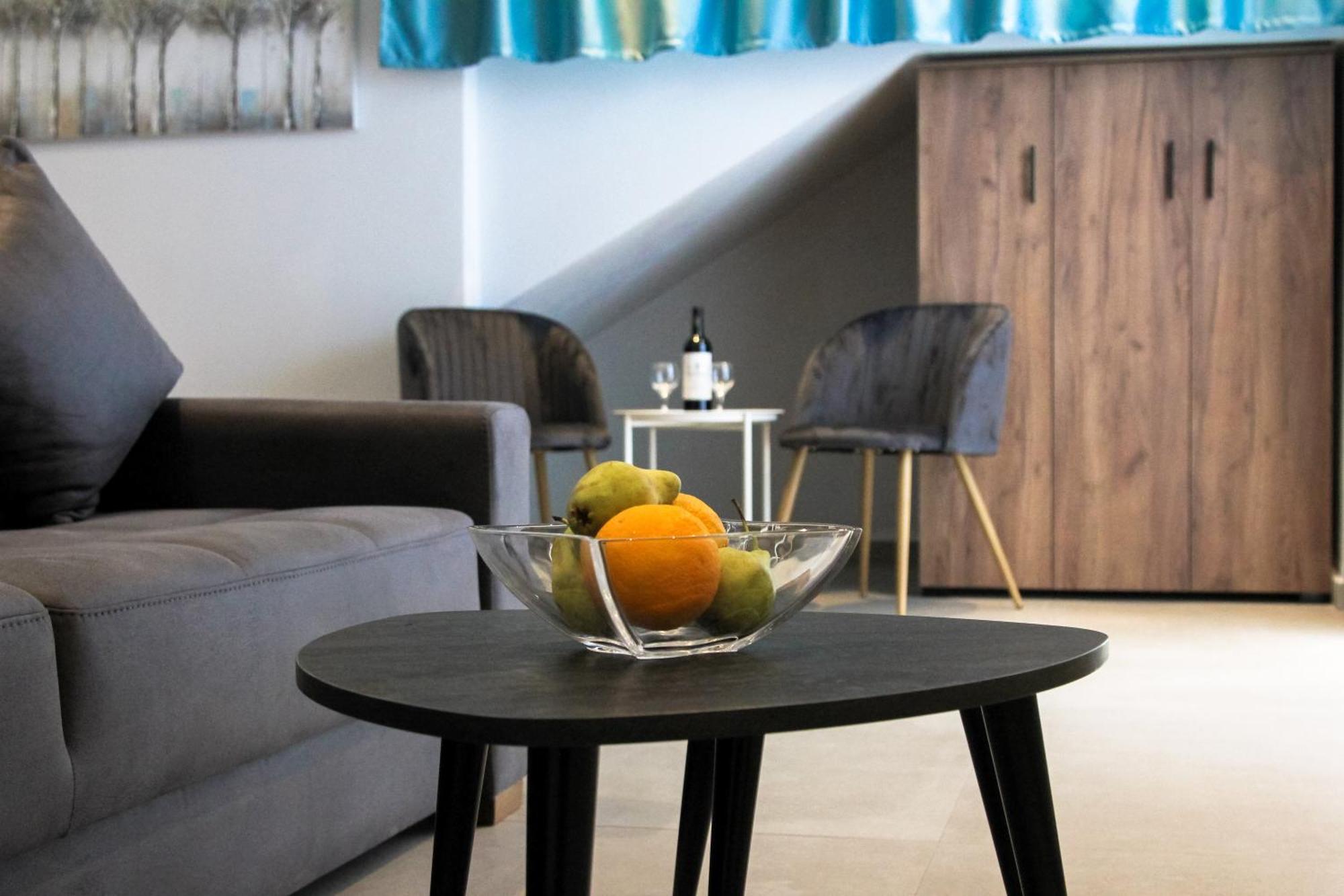 Joy Apartments Limenária Rom bilde