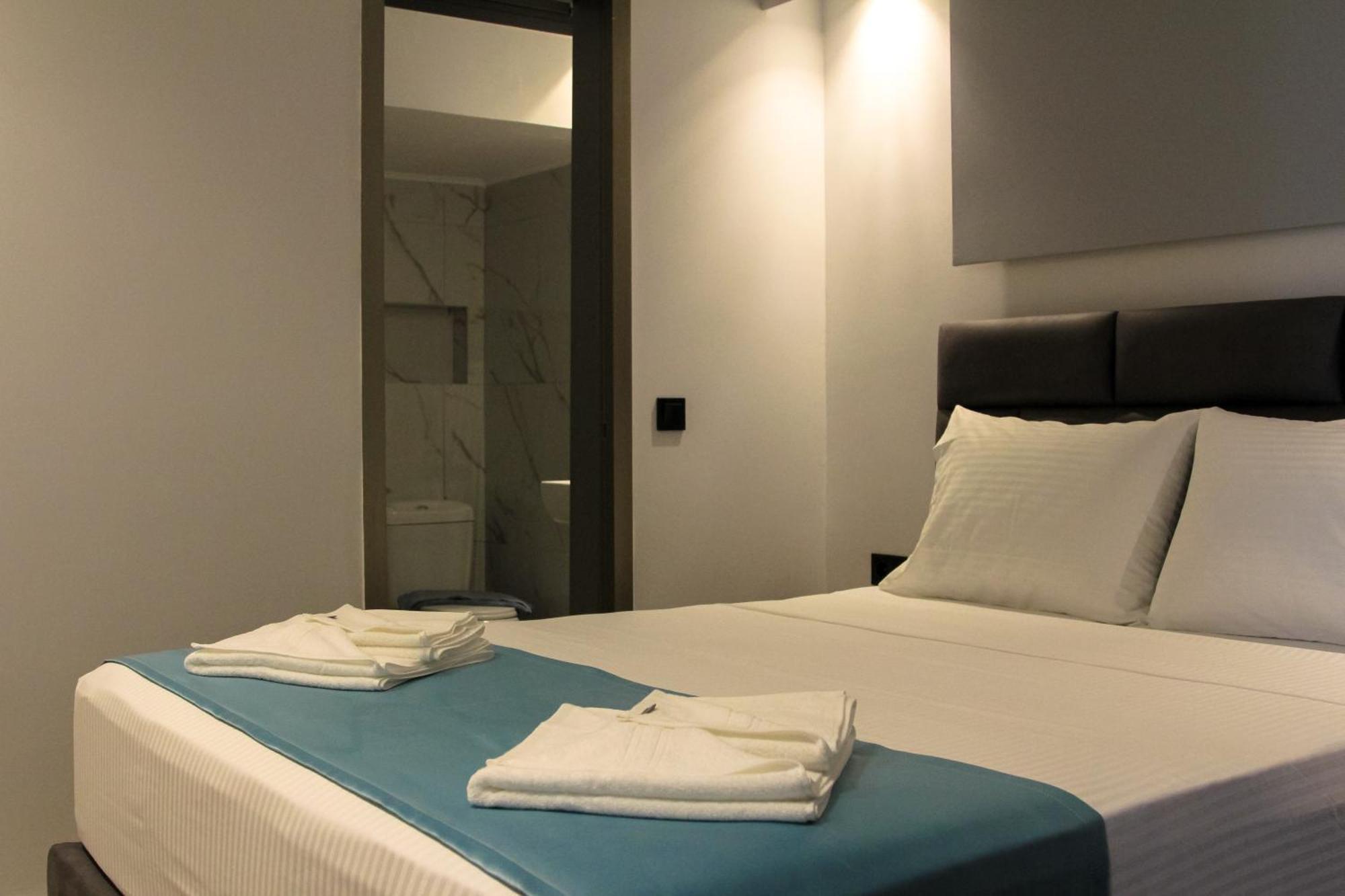 Joy Apartments Limenária Rom bilde