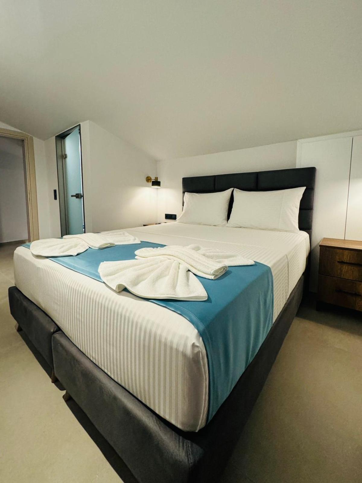 Joy Apartments Limenária Rom bilde