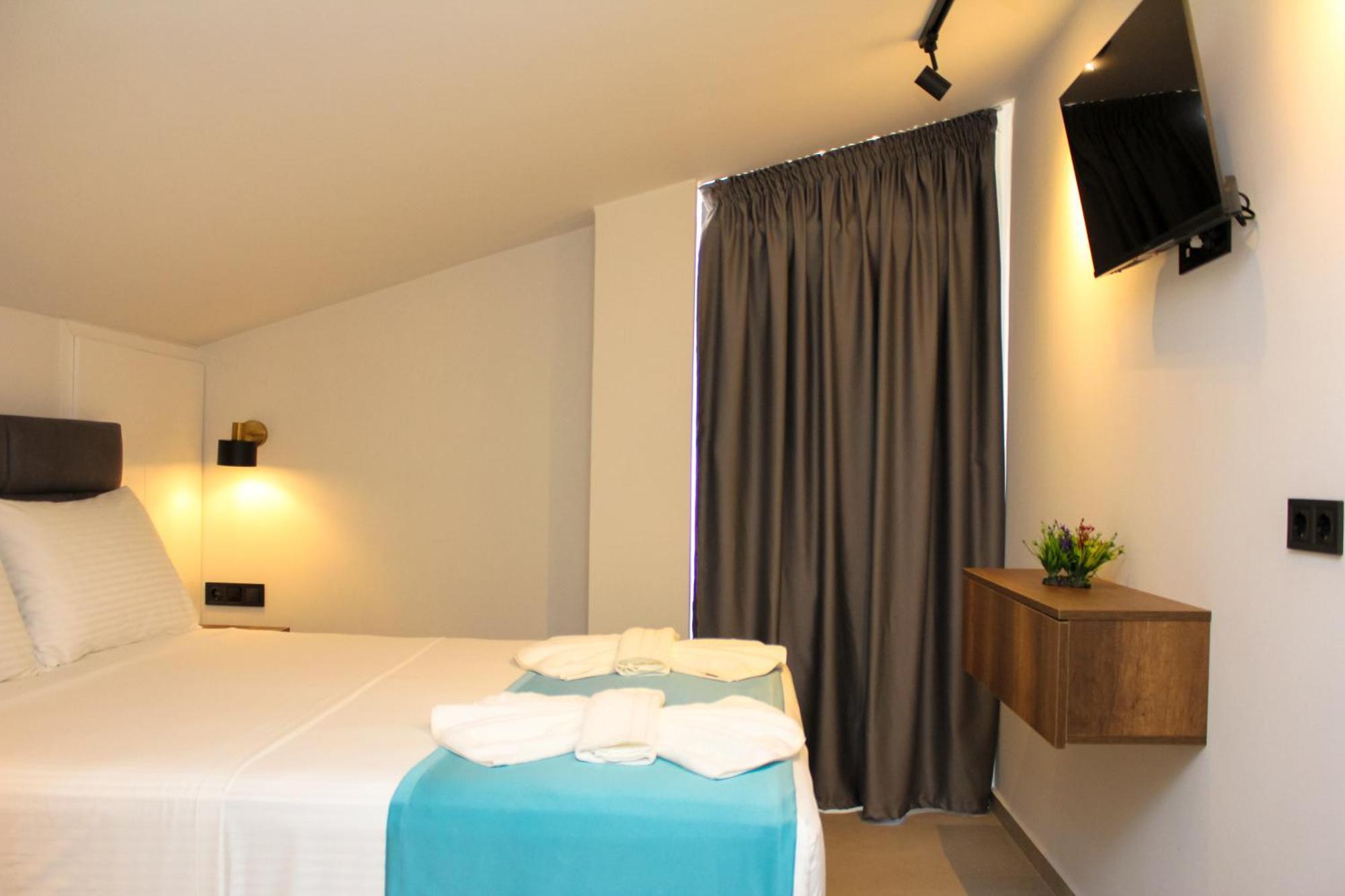 Joy Apartments Limenária Rom bilde
