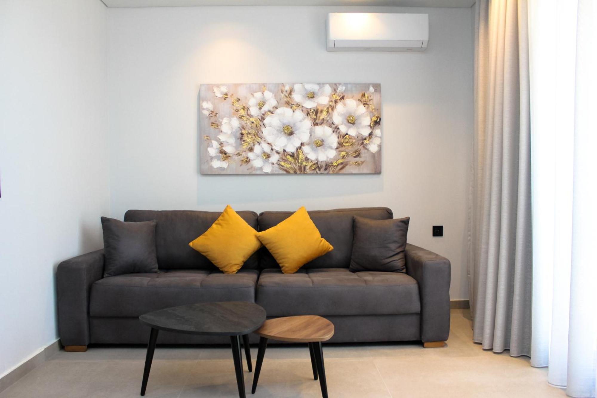 Joy Apartments Limenária Rom bilde