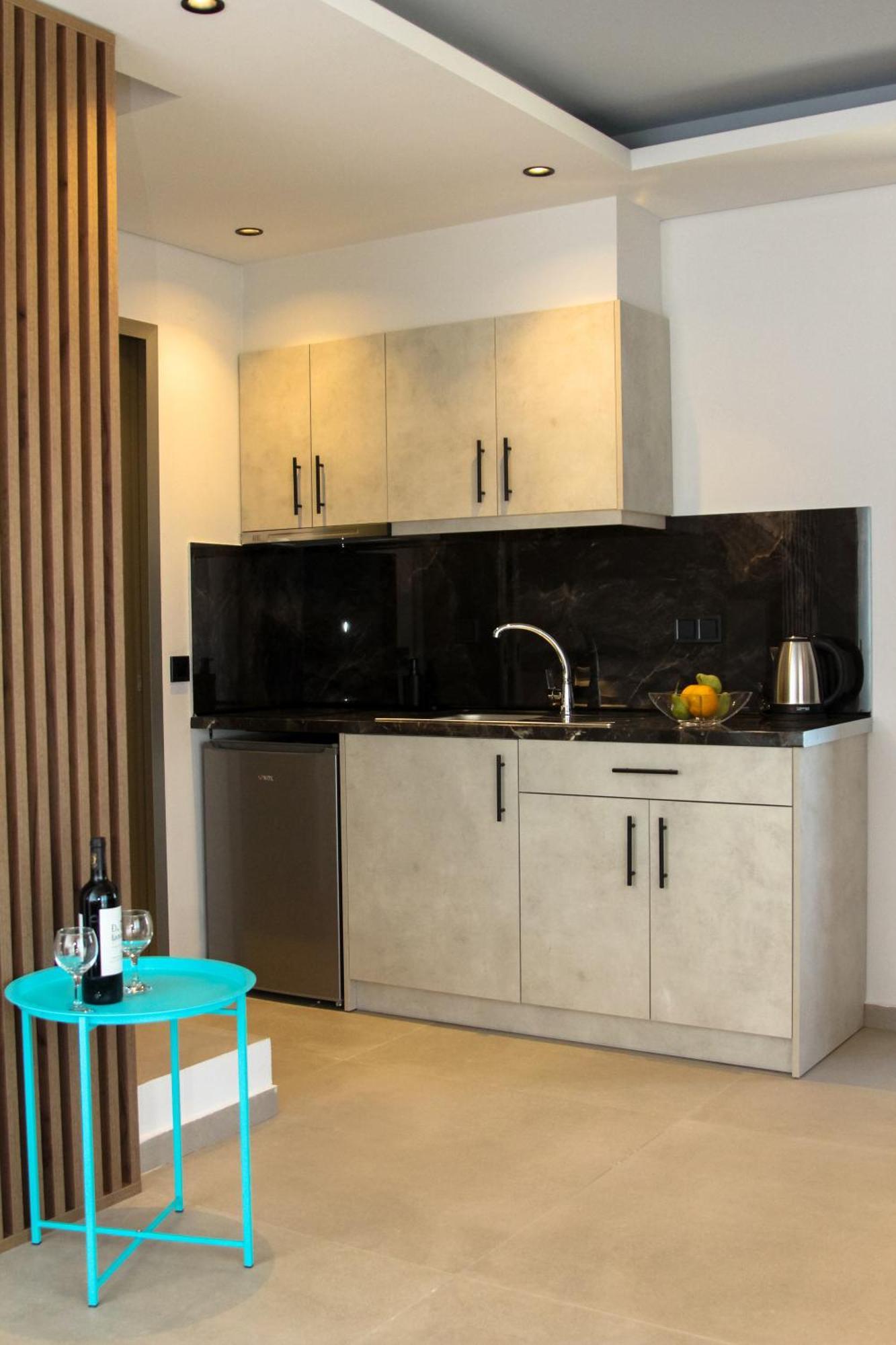 Joy Apartments Limenária Eksteriør bilde