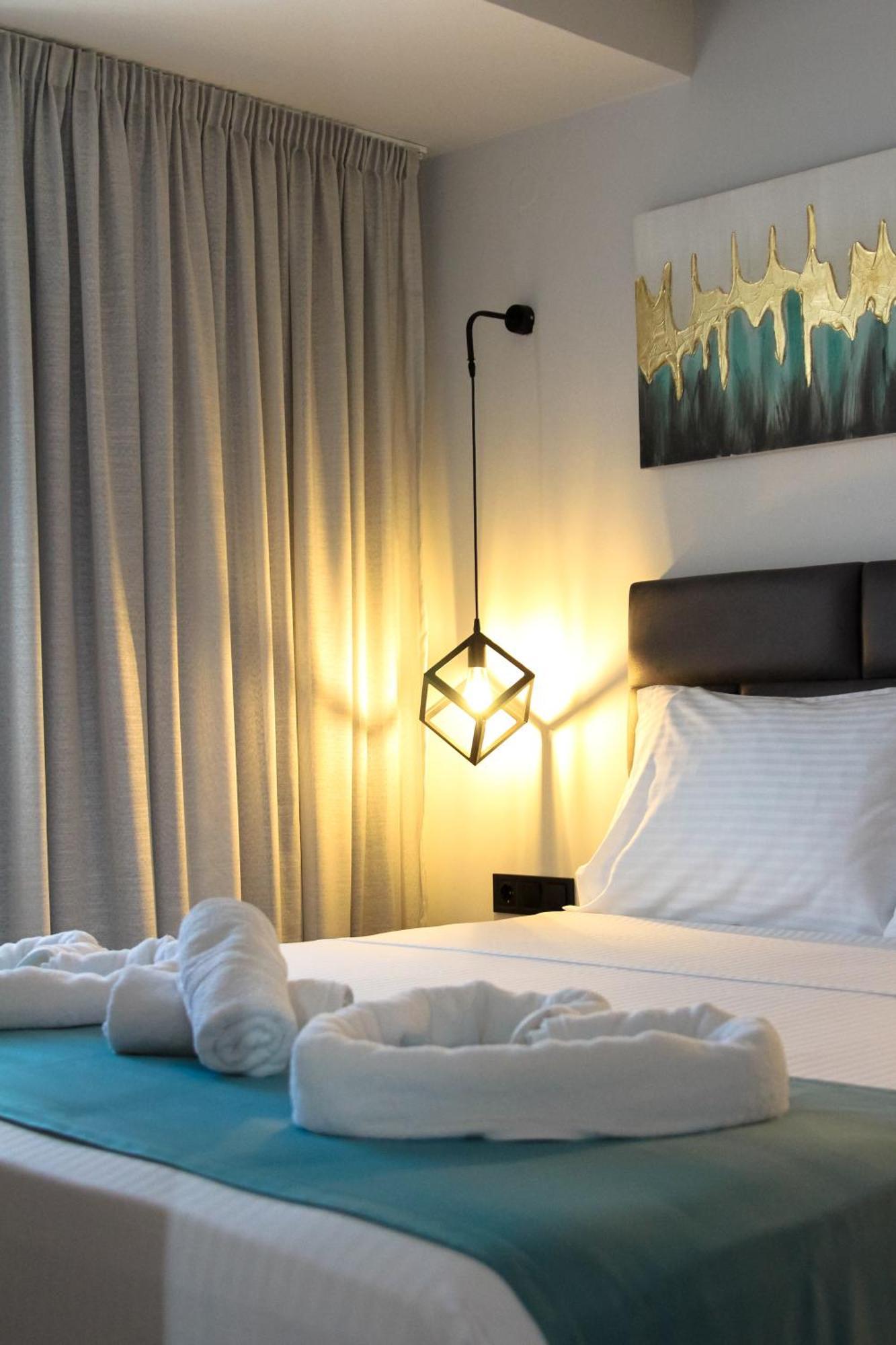 Joy Apartments Limenária Rom bilde