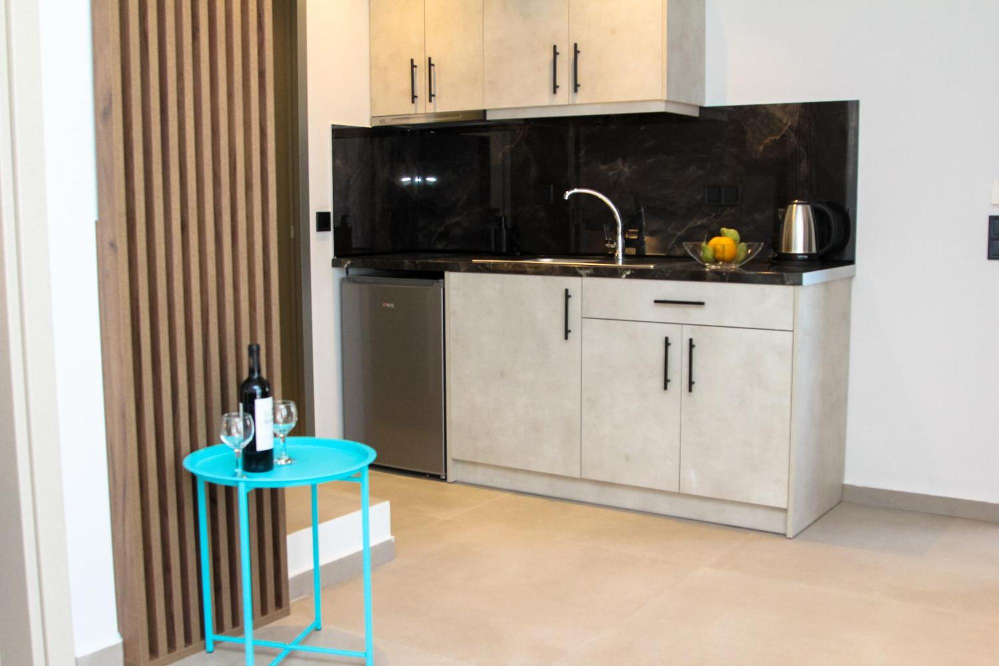 Joy Apartments Limenária Rom bilde