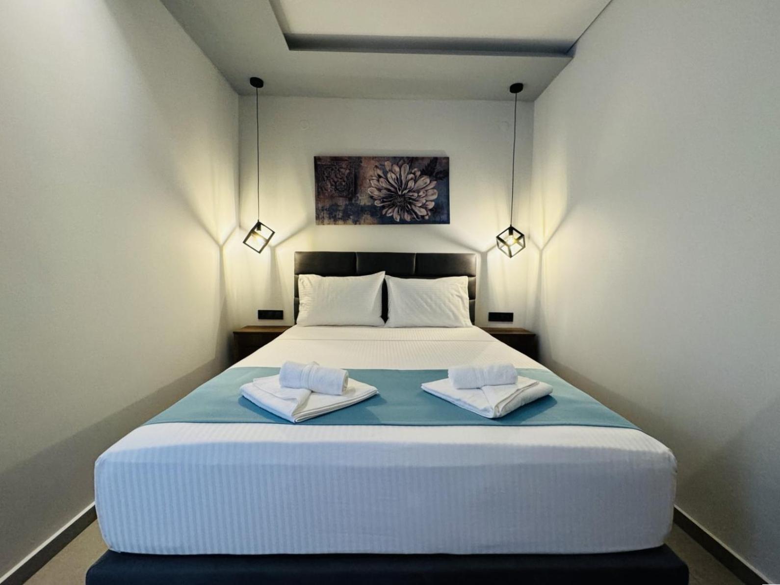 Joy Apartments Limenária Rom bilde