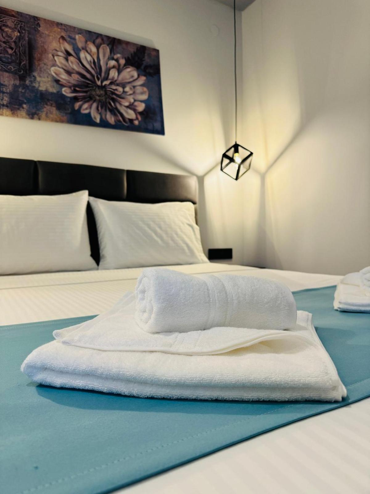 Joy Apartments Limenária Rom bilde