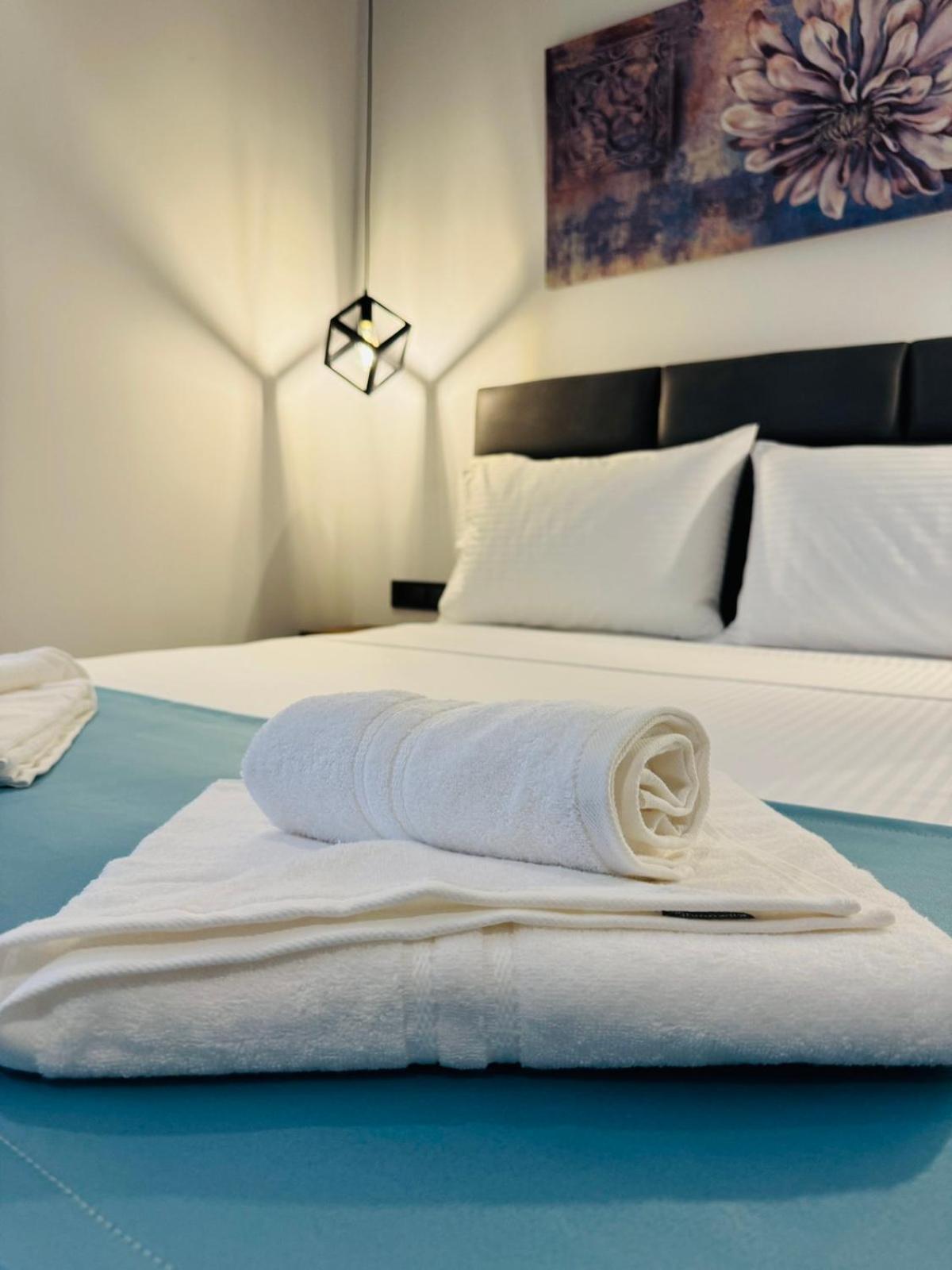 Joy Apartments Limenária Rom bilde
