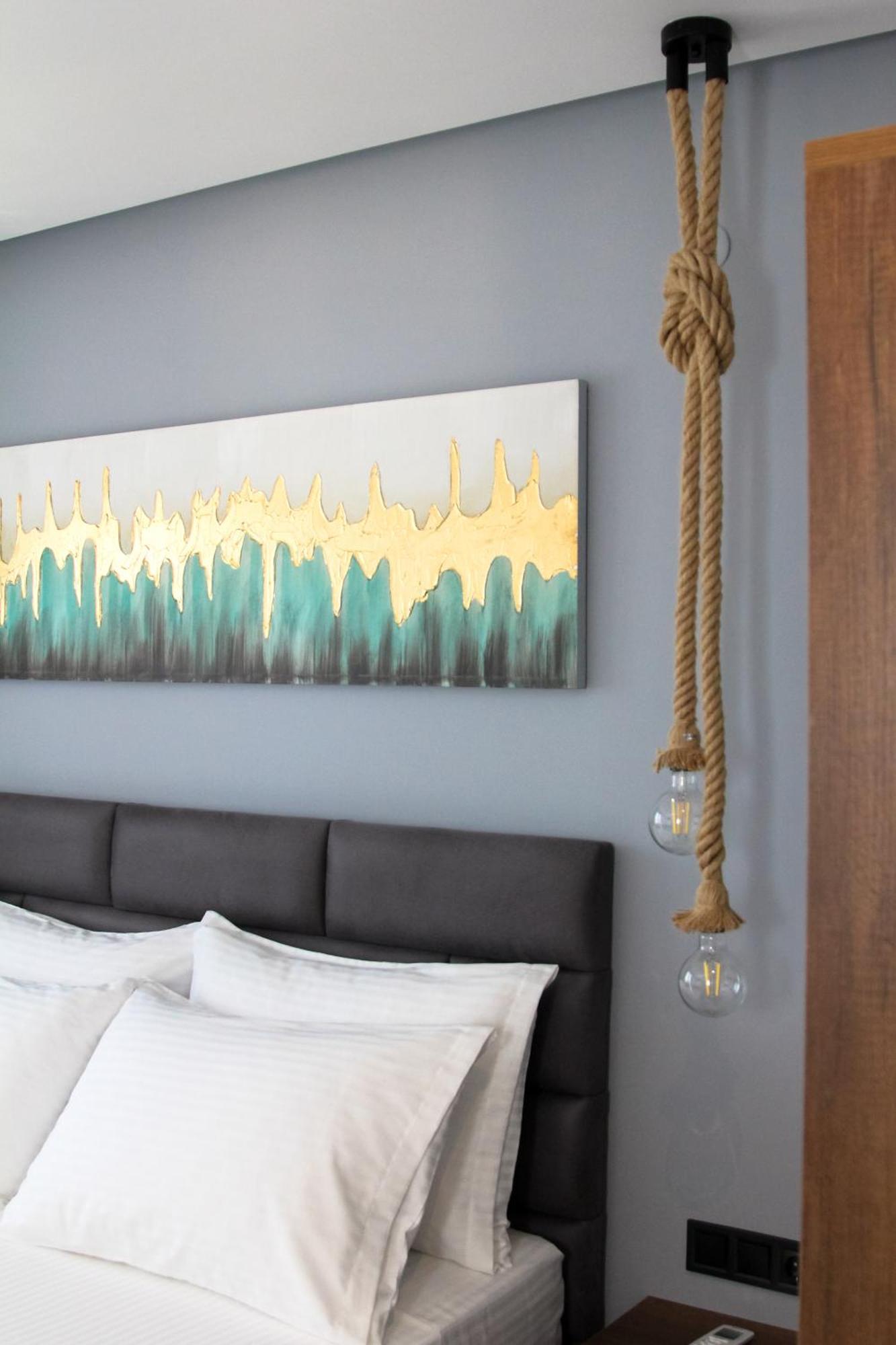 Joy Apartments Limenária Rom bilde